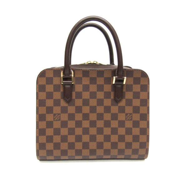 Louis Vuitton Handbags - LOUIS VUITTON Authentic Brown Damier Bag